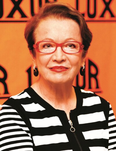 Hana Maciuchová: Když se potká něha, talent a elegance