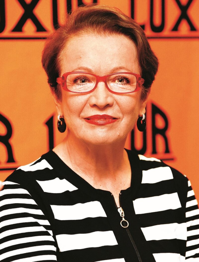 Hana Maciuchová: Když se potká něha, talent a elegance