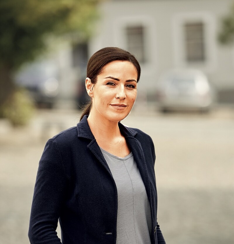 Udržuje Norisová vztah se ženáčem?