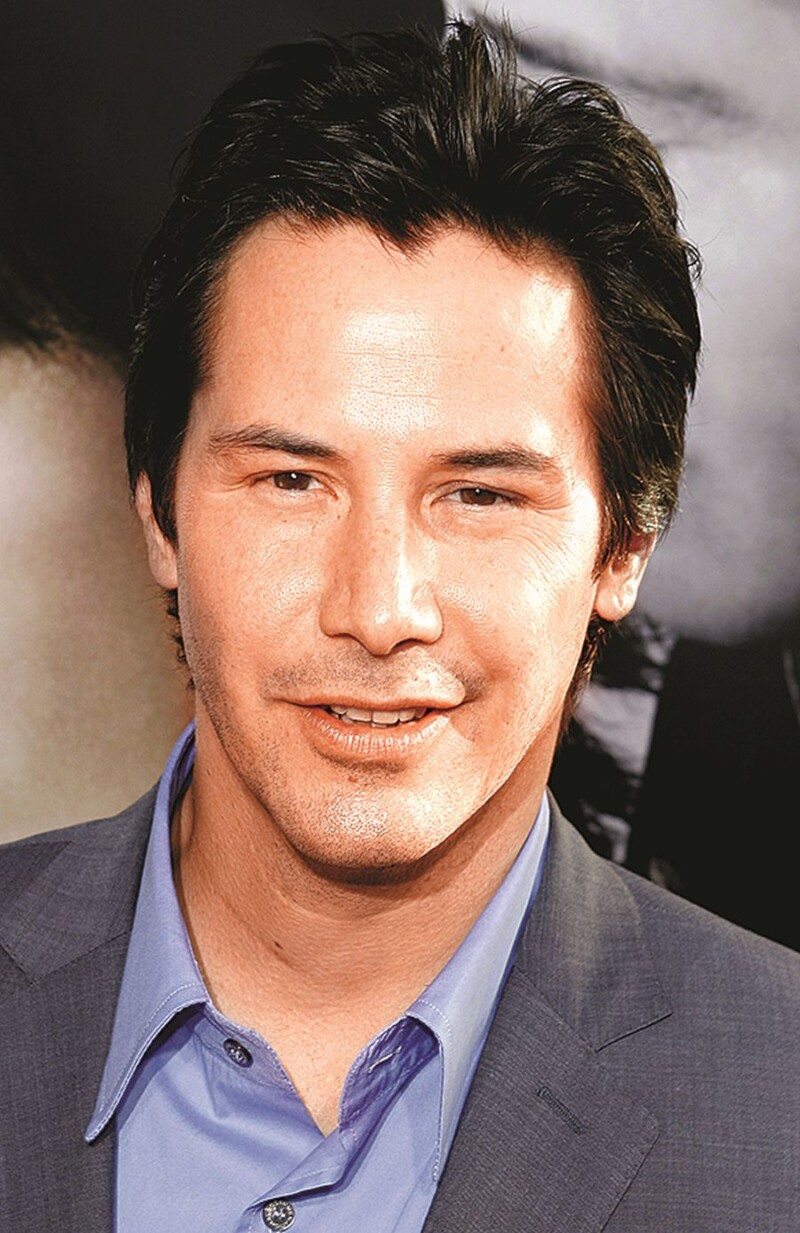 Keanu Reeves: Nejlaskavější hrdina zářivého Hollywoodu