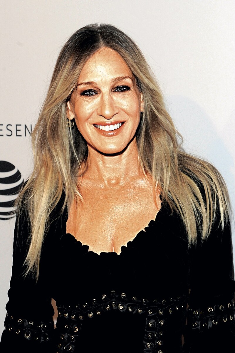 Snaží se Sarah Jessica Parker zachránit své manželství?