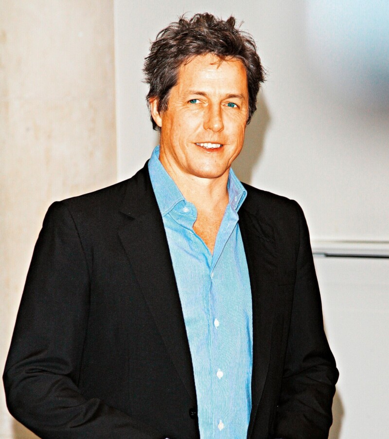 Závazkům se Hugh Grant roky vyhýbal