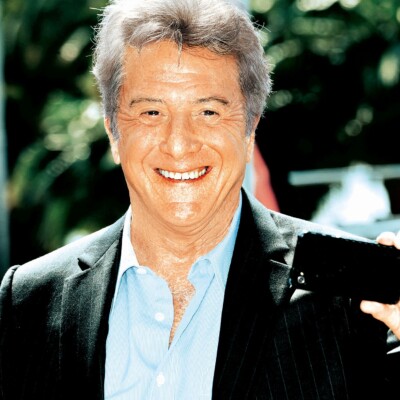 Posměváčkům se Dustin Hoffman postavil