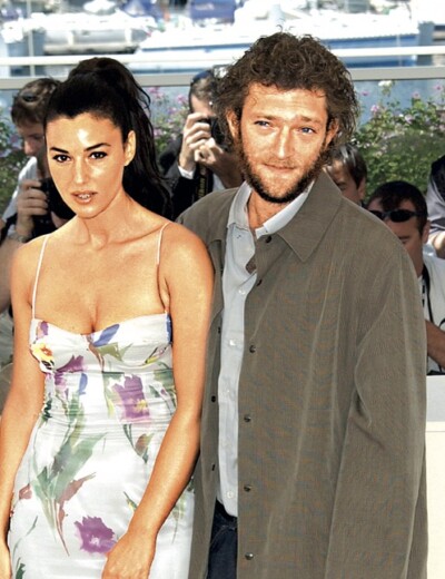 Nečekaným rozvodem Monica Bellucci a Vincent Cassell všechny překvapili!