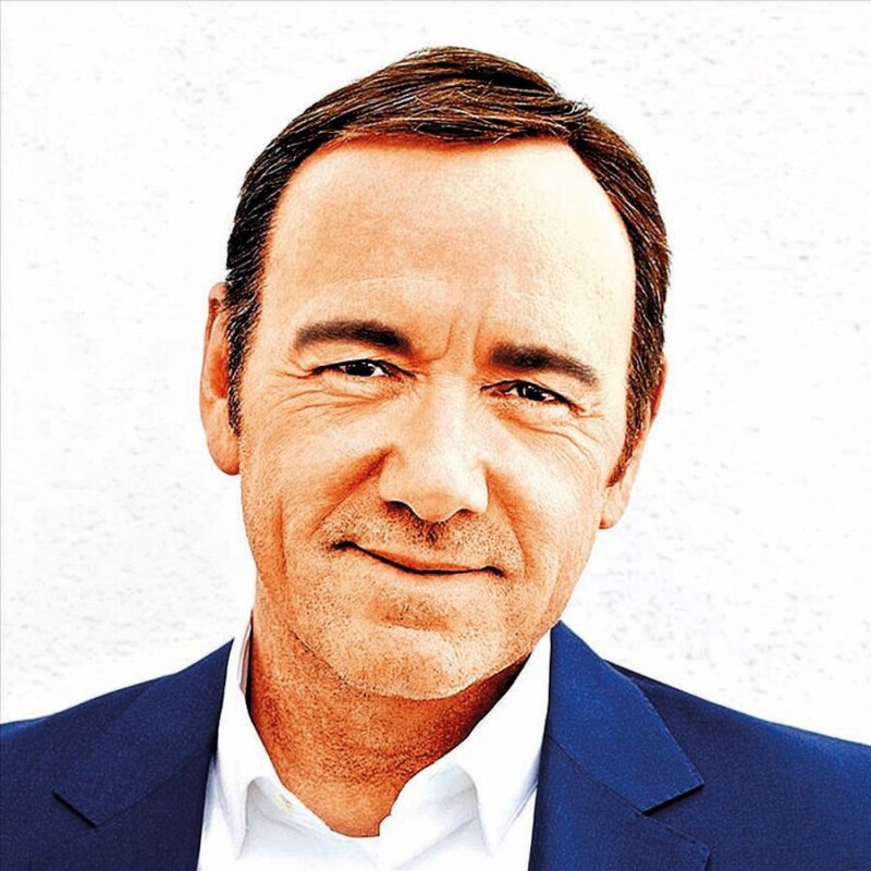 Keviny Spacey: Obvinění ze sexuálního obtěžování mu zničilo kariéru