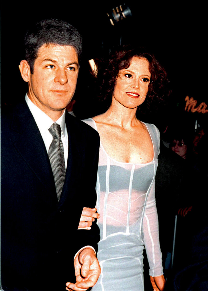 Sigourney Weaver je pro Hollywood příliš chytrá