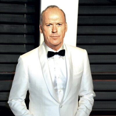Se svojí ženou se Michael Keaton rozvedl, ale zůstali si blízcí