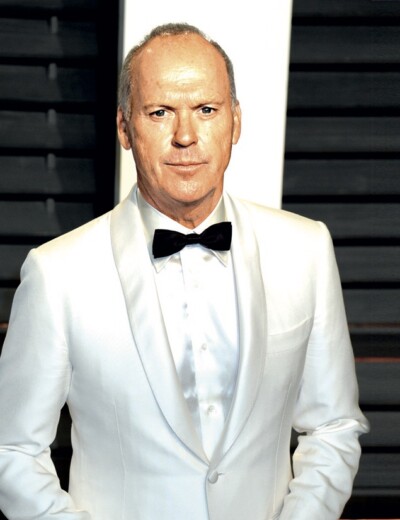 Se svojí ženou se Michael Keaton rozvedl, ale zůstali si blízcí