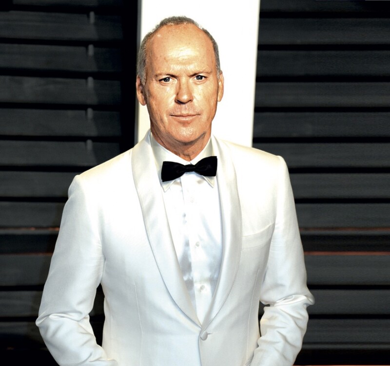 Se svojí ženou se Michael Keaton rozvedl, ale zůstali si blízcí