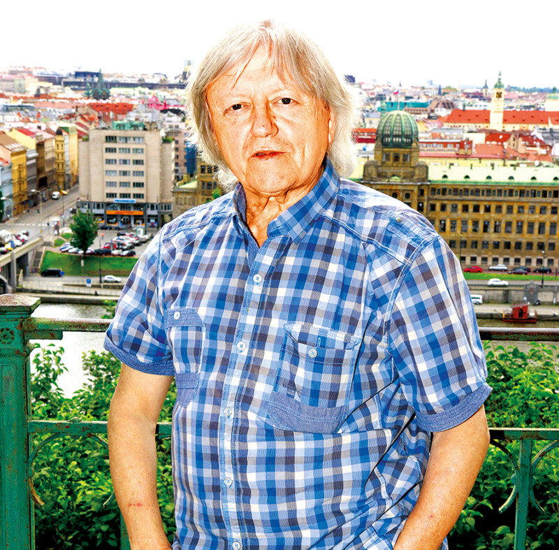 Od lékařů Neckář naději nedostával