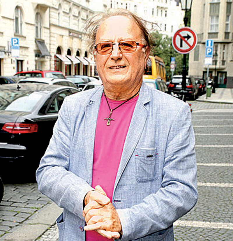Nemoc Jandovi vzala syna i manželku