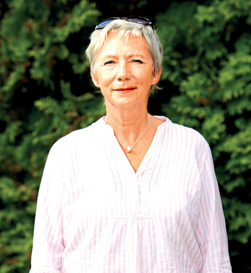Syslová si chce splnit svůj sen!