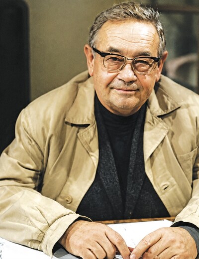 Josef Hlinomaz si přál zemřít u moře a splnilo se mu to