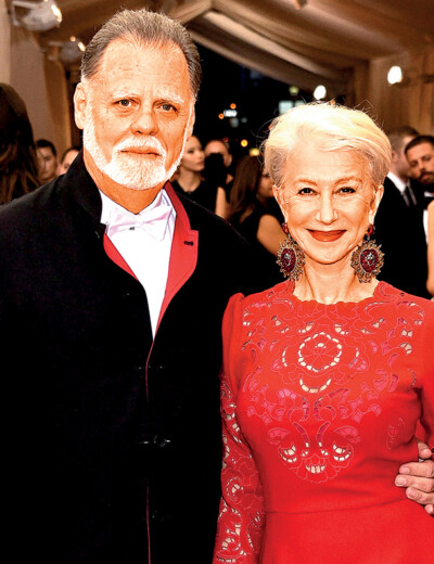 Slávu dostala Helen Mirren jako dárek k šedesátinám