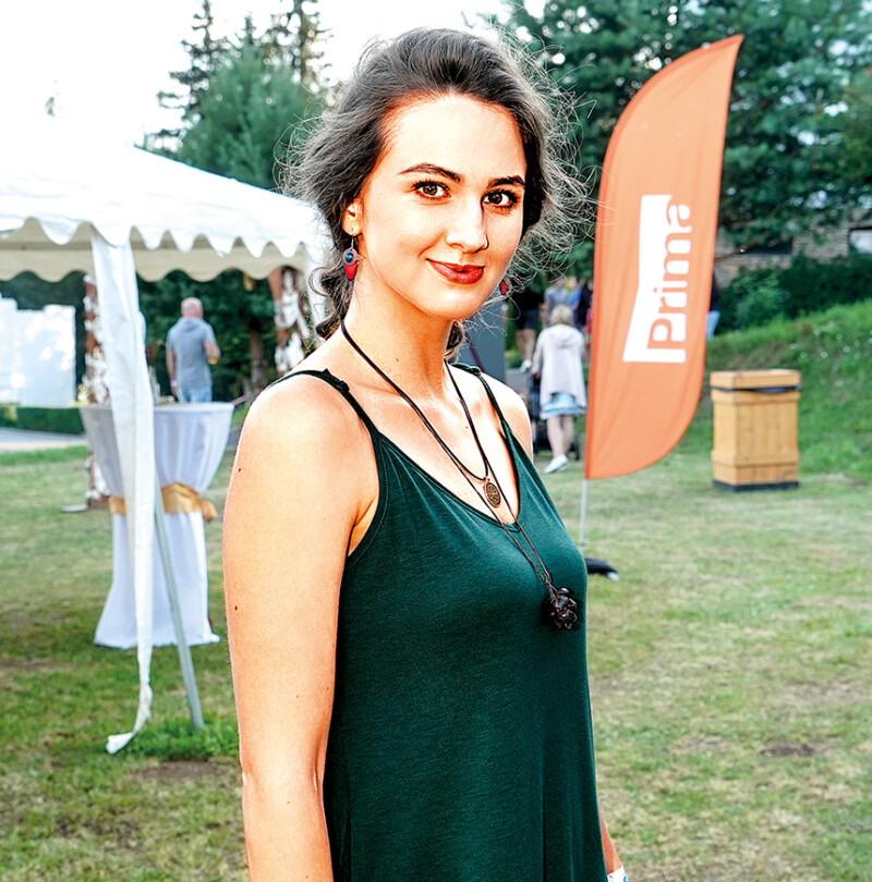 Věděla Petřeková, že si začíná s takovým divochem?