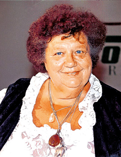 Televarieté mu Růžičková nikdy neodpustila