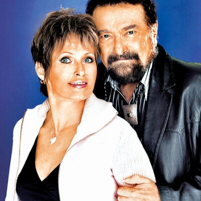 Waldemar a Olga Matuškovi: To pravé štěstí našel až po boku třetí manželky