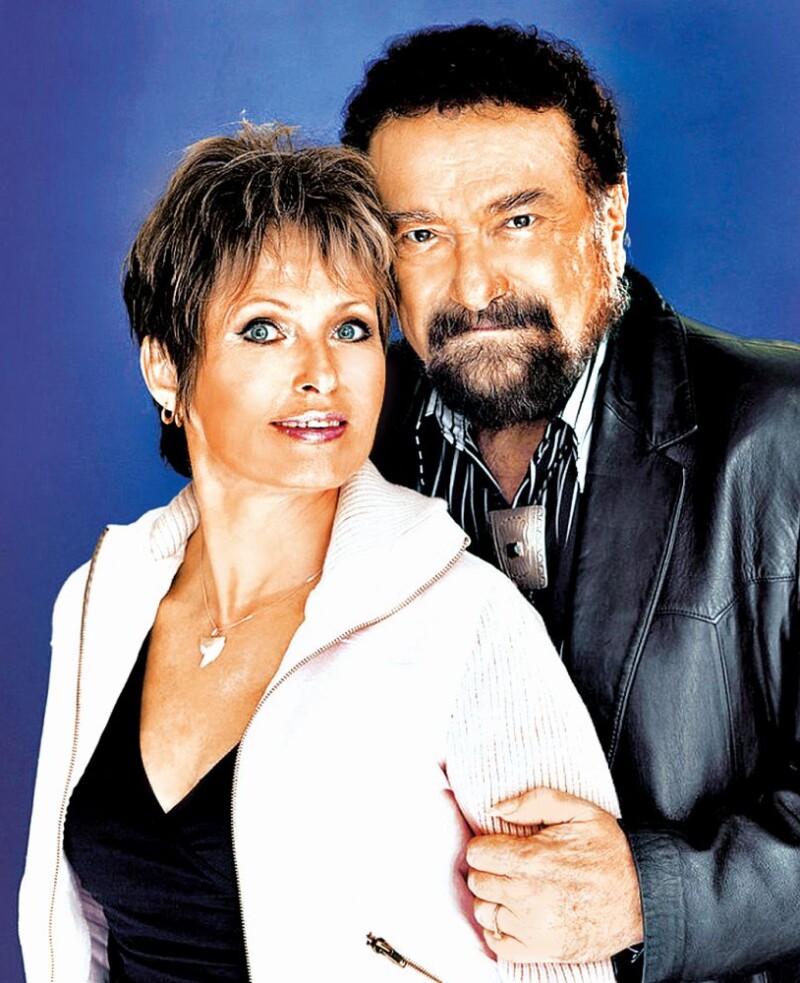 Waldemar a Olga Matuškovi: To pravé štěstí našel až po boku třetí manželky