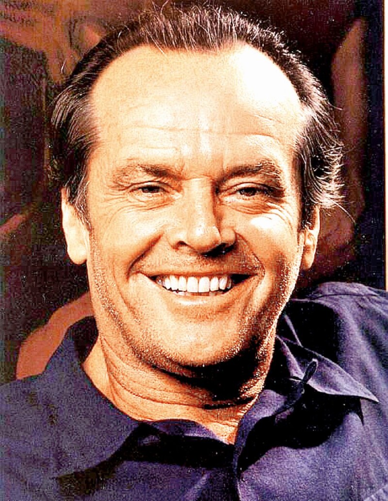 Jack Nicholson: Geniální herec, bouřlivák i násilník