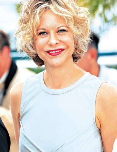 Krásné blondýnce Meg Ryan muži padali k nohám