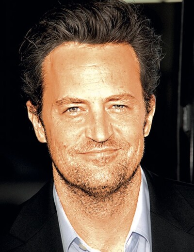 Sympaťák z Přátel Matthew Perry byl závislý na alkoholu