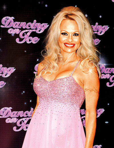 V lásce si Pamela Anderson dává zrovna pauzu