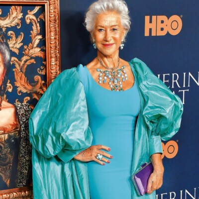 Prababička herečky Helen Mirren byla ruská komtesa