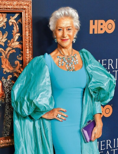 Prababička herečky Helen Mirren byla ruská komtesa