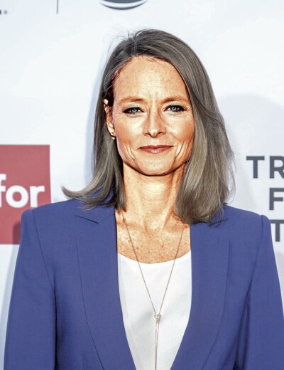 Jako nezletilá si Jodie Foster zahrála mladou prostitutku!