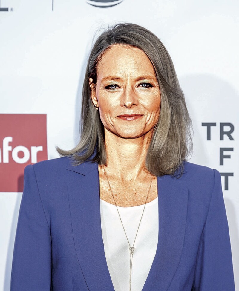 Jako nezletilá si Jodie Foster zahrála mladou prostitutku!