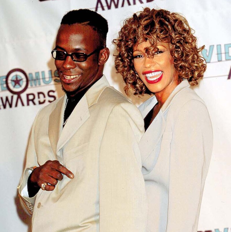 Na vrchol se Whitney Houston už nikdy nedokázala vrátit