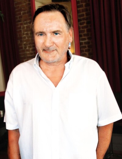 Jiří Štěpnička si prožil pekelné dětství