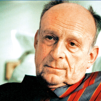 Malý gentleman ze staré školy Zindulka byl posedlý divadlem