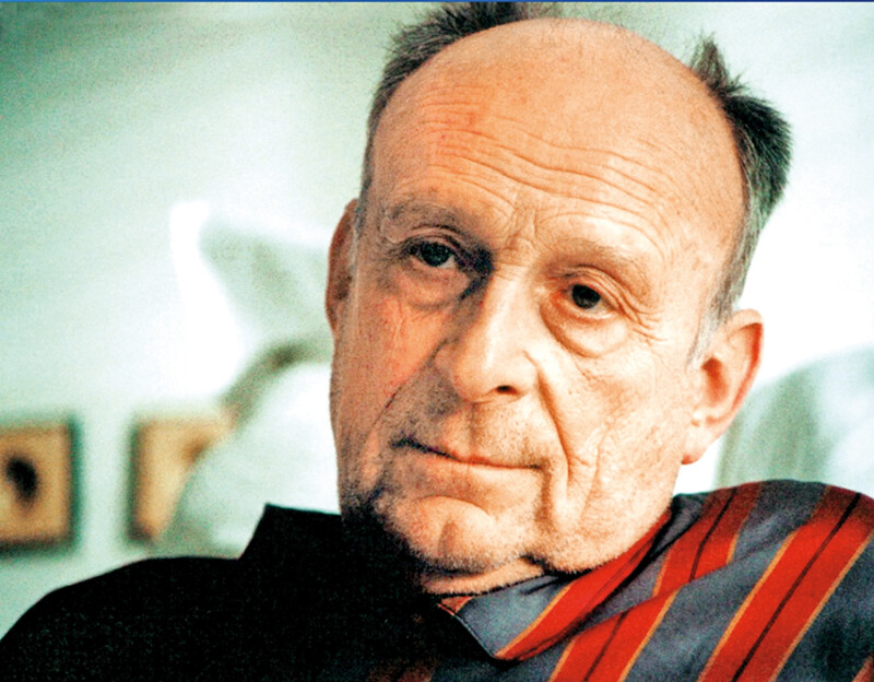 Malý gentleman ze staré školy Zindulka byl posedlý divadlem