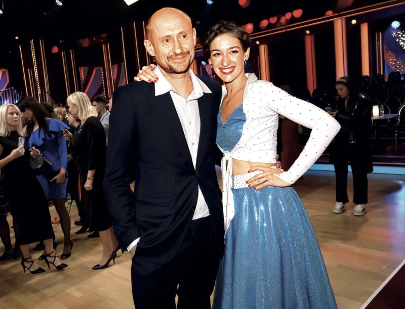 Šupky dupky Dancingerová zase zpátky k bývalému?