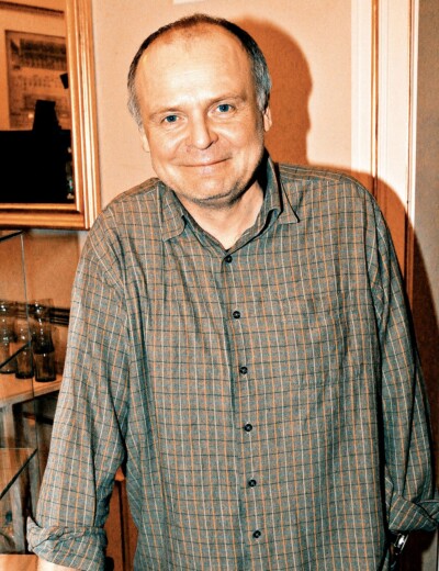 Igor Bareš připouští, že celé roky chátral