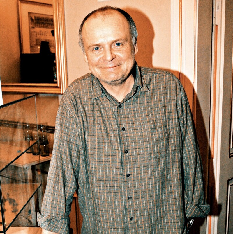 Igor Bareš připouští, že celé roky chátral