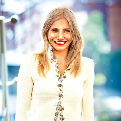 Cameron Diaz: Ve škole jí říkali Kostlivec, nebo Žirafa