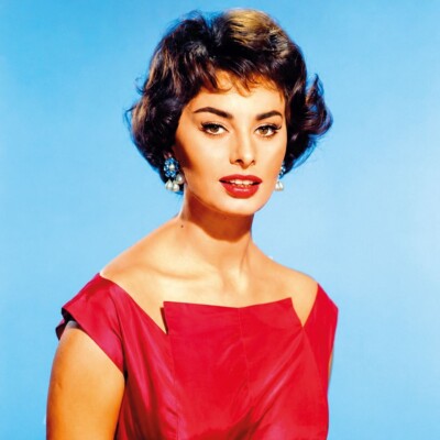 Sophia Loren: U nás doma nemáme na stárnutí čas