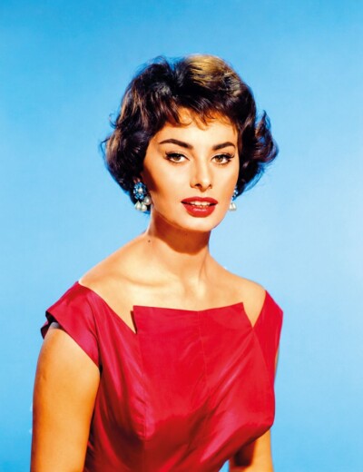 Sophia Loren: U nás doma nemáme na stárnutí čas