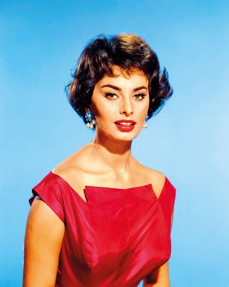Sophia Loren: U nás doma nemáme na stárnutí čas