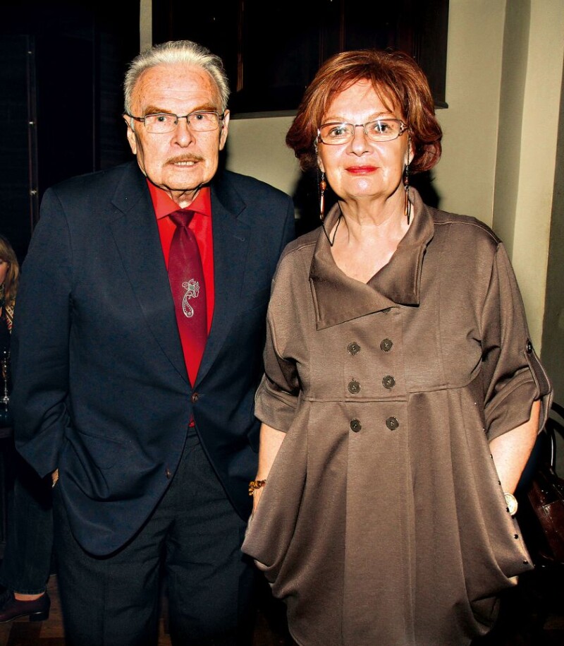Jana Hlaváčová a Luděk Munzar: Dvě životem zkoušené duše si byly vzájemně oporou