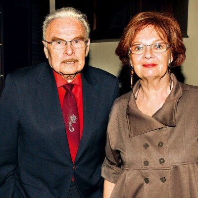 Jana Hlaváčová a Luděk Munzar: Dvě životem zkoušené duše si byly vzájemně oporou