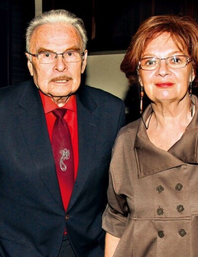 Jana Hlaváčová a Luděk Munzar: Dvě životem zkoušené duše si byly vzájemně oporou