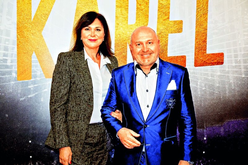Největší poklad našel Michal David ve své manželce