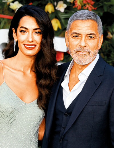 Dětem Clooney dopřává normální život