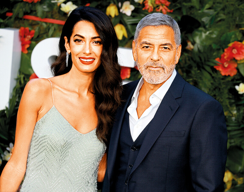 Dětem Clooney dopřává normální život