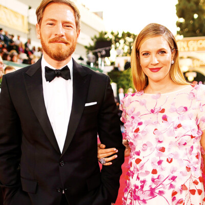 Bez chlapa se Drew Barrymore cítí naprosto šťastná