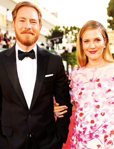 Bez chlapa se Drew Barrymore cítí naprosto šťastná