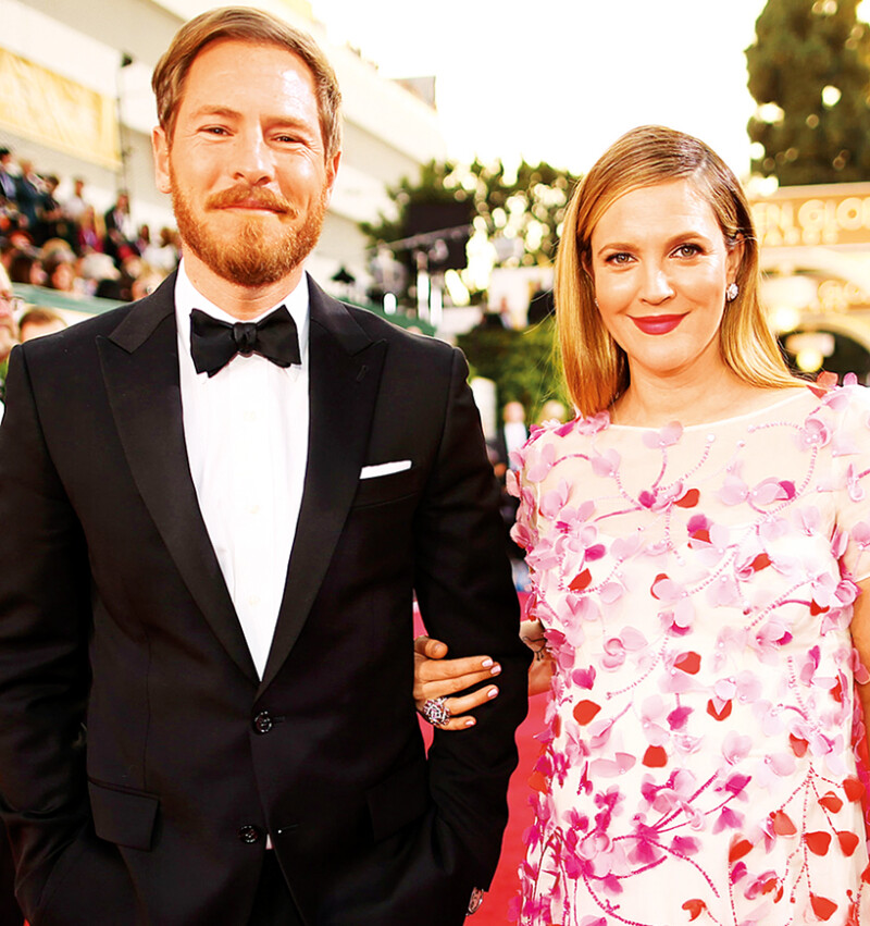 Bez chlapa se Drew Barrymore cítí naprosto šťastná